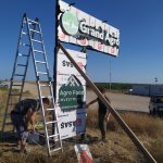 Totemlər və bilbordlar